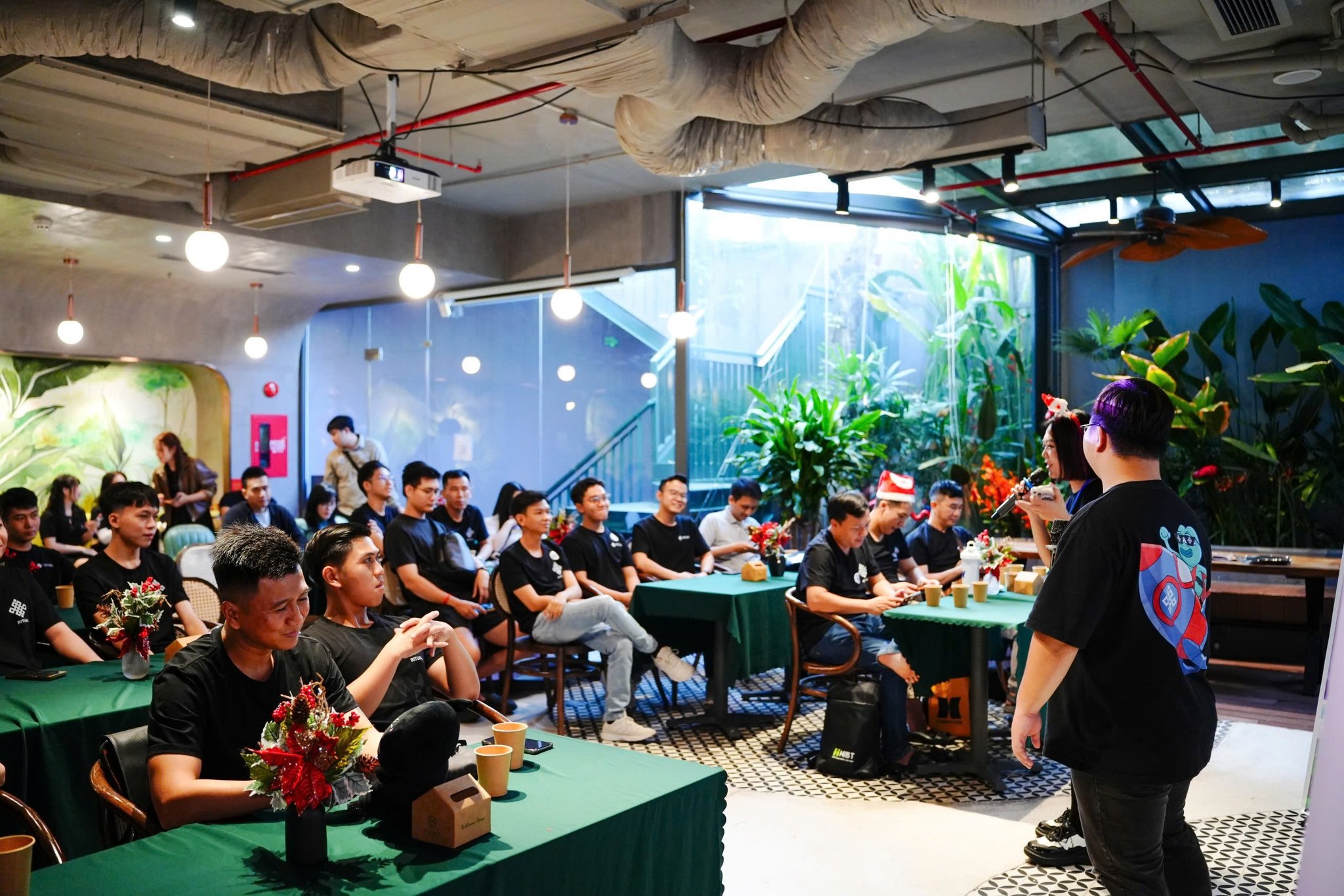 Ritual Ho Chi Minh Meetup 2025